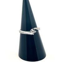 Ring Cianfrone Gioielli Woman Solitario in Gold Diamante 0.29 Ct ANOR-83-198 - ANOR-83-198